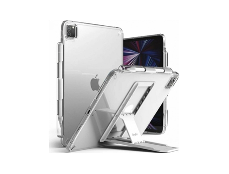 Capa para iPad Pro 11 2021 RINGKE Fusion Transparente