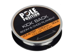 Linha De Pesca STRATEGY Monofilamento kick back boom chod
