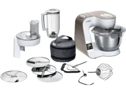 Robô de Cozinha BOSCH MUM5XW20 Série 4 MUM CreationLine Scale (3.9 L - 1000 W)