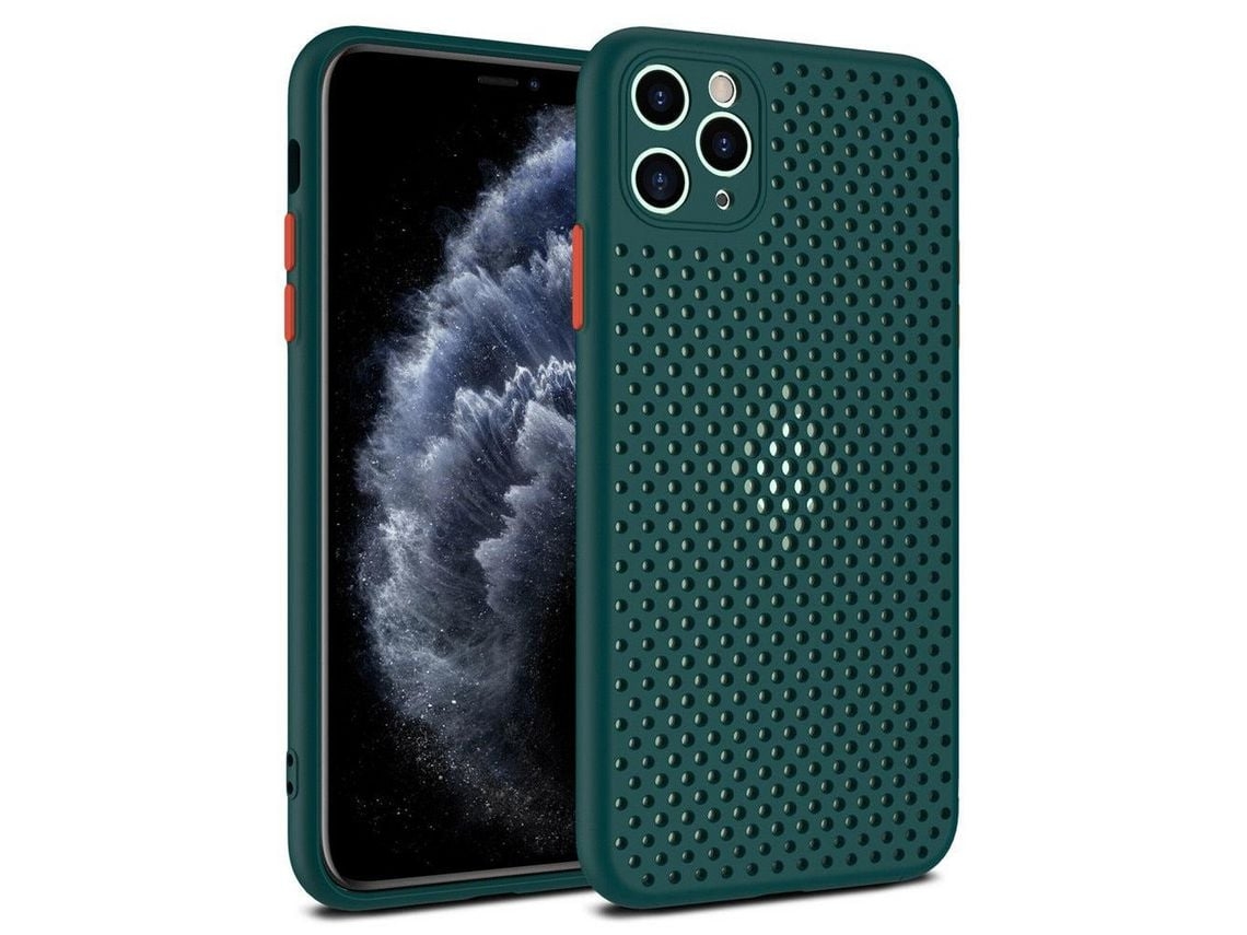 Capa Para Yemaesre Verde