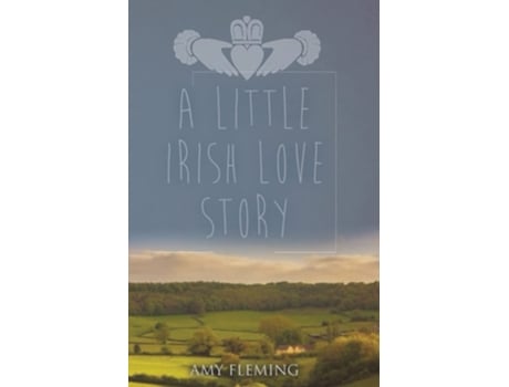 Livro A Little Irish Love Story de Amy Fleming (Inglês)