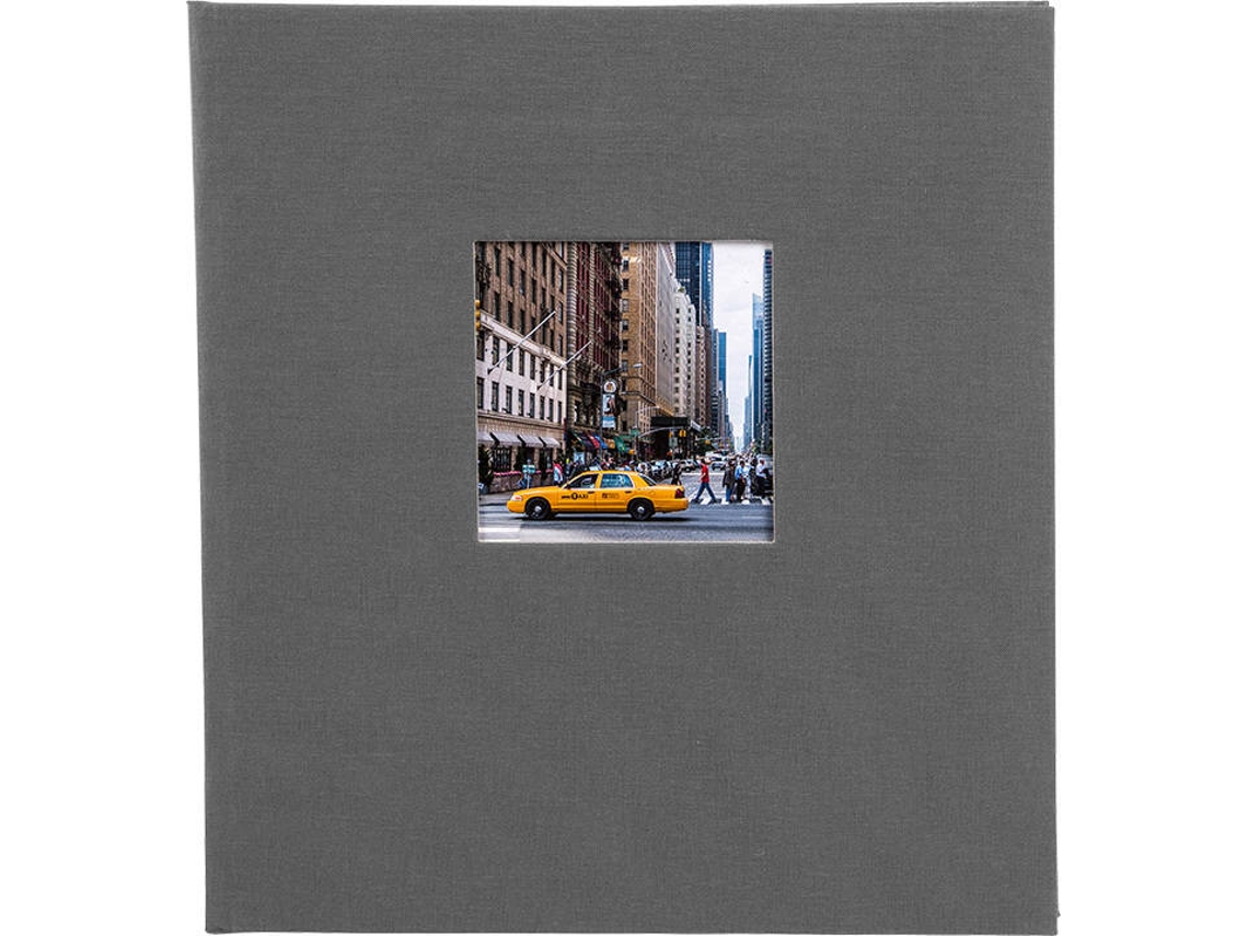 Álbum de Fotografías GOLDBUCH Bela Vista (Cinzento - 30 x 31 cm)