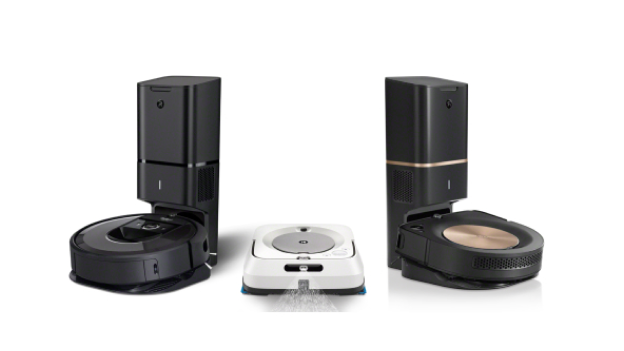 Vê a diferença iRobot