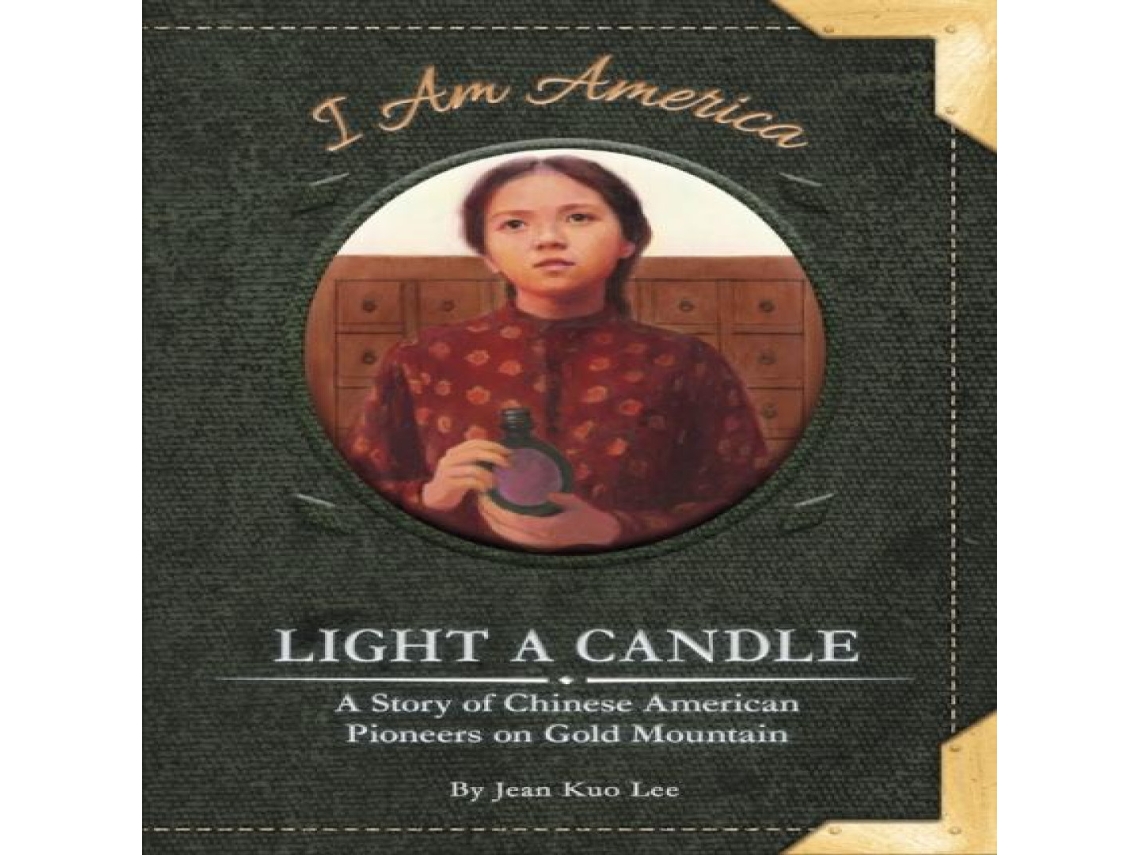 Livro Light a Candle de Jean Kuo Lee (Inglês)