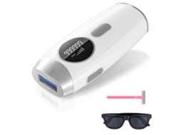 Depilador A Laser Caseiro, Depilador Instantâneo E Indolor Para Axilas, Costas, Pernas, Braços E Rosto.
