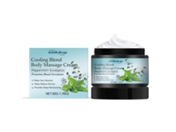 Creme Corporal Calmante Relaxante Hidratante