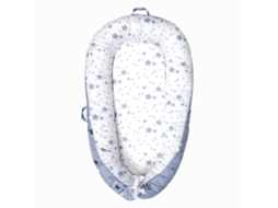 Berço Portátil Para Bebês De 0 A 24 Meses, 80x50cm, Modelo Versão B013 Yuysan
