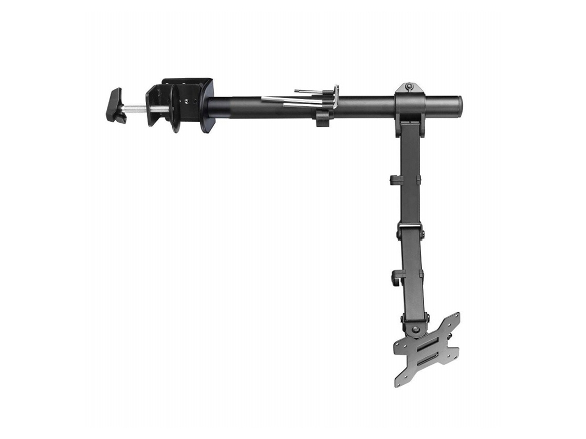 Suporte De Mesa Ergonômico Para Tela De 10 A 27 Polegadas Com Altura Ajustável Slowmoose