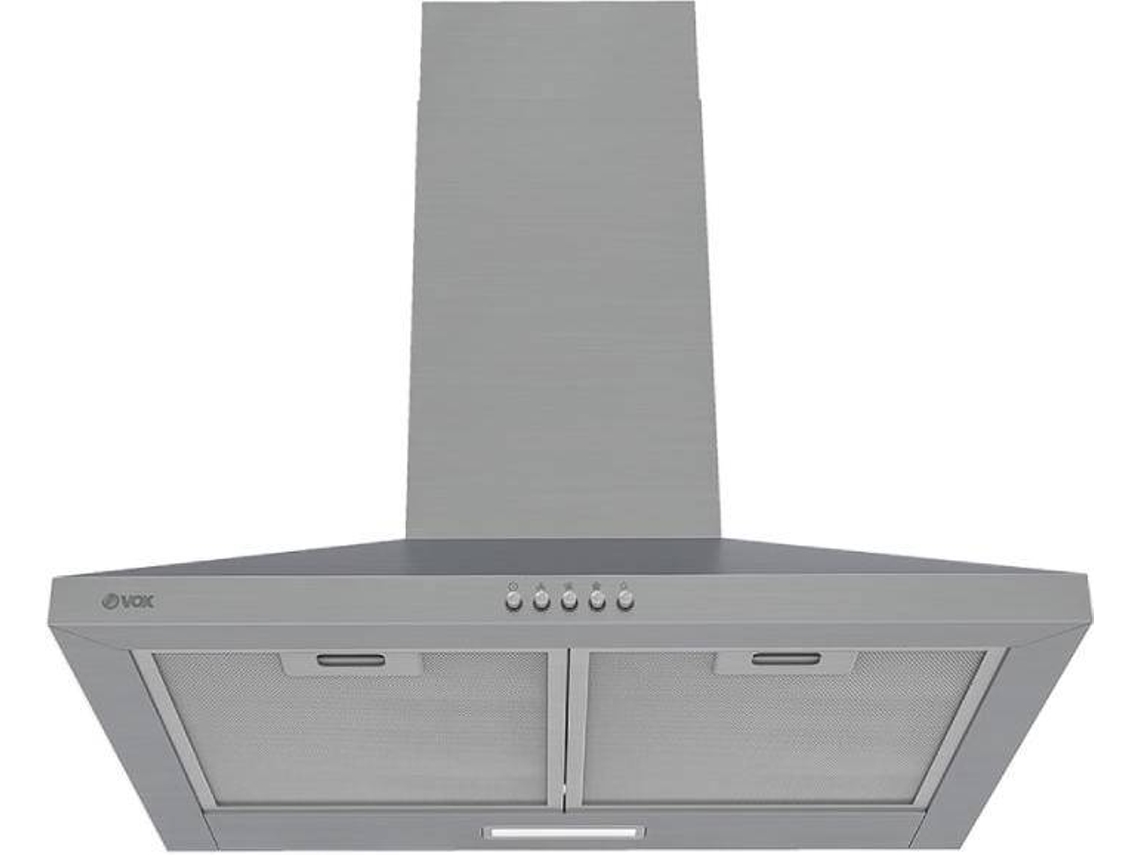 Exaustor VOX CHM6A17IX (333 m3/h - 60 cm - Inox)