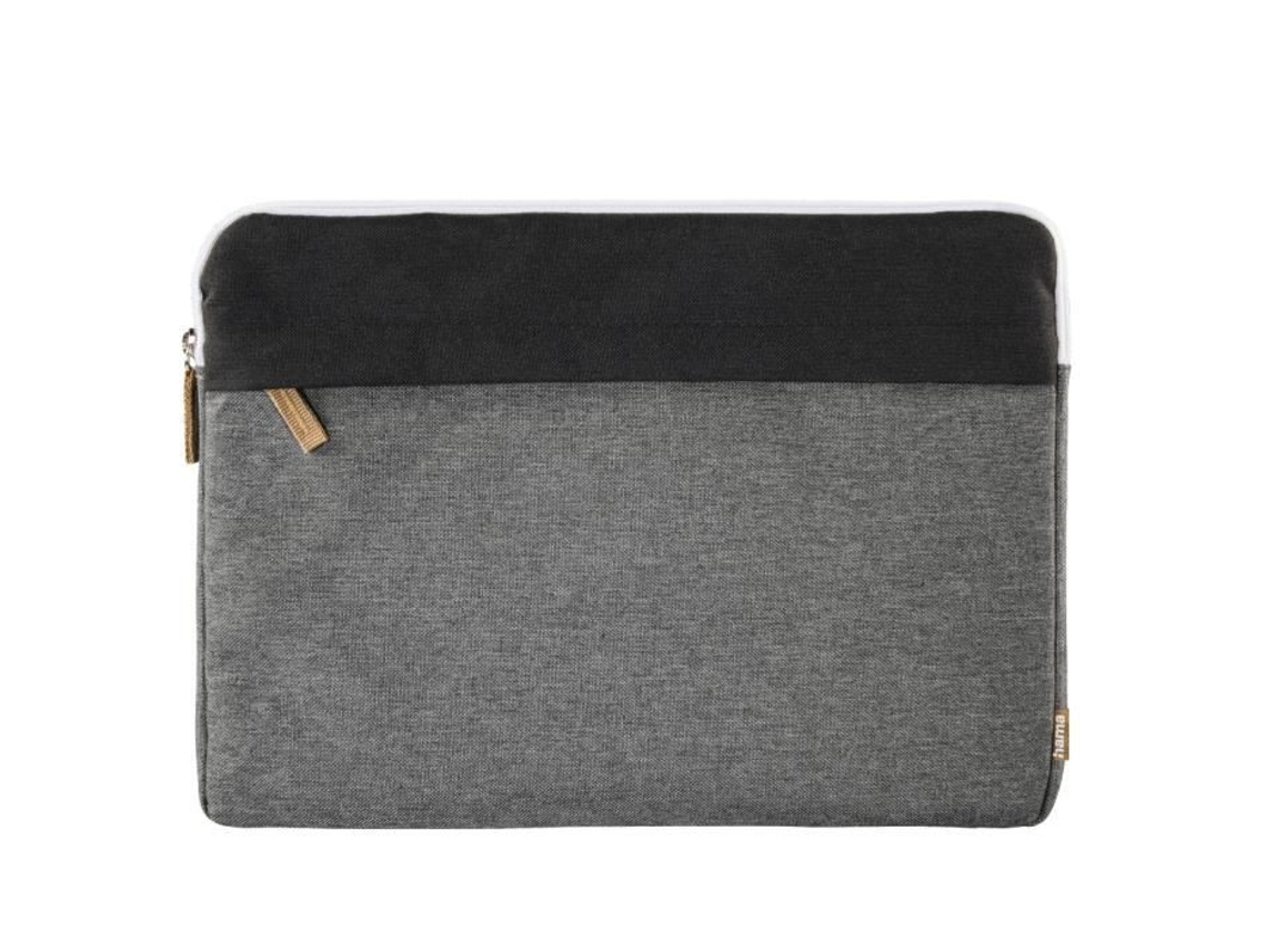 Capa para Portátil HAMA de 34 Cm 13,3" Preto