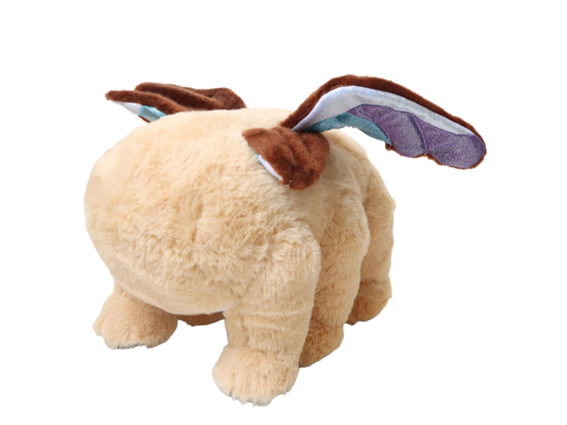 Primerox boneca de Pelúcia de Animal de Filme Soft Doll Travesseiro Decorativo Presente para Crianças