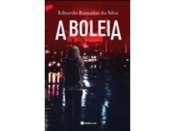 Livro A Boleia de Eduardo Ramadas da Silva