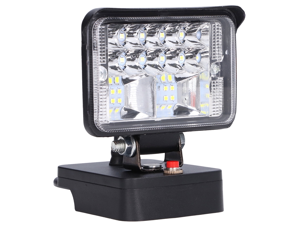 Laxiscreed Foco De Trabalho Led Para Interior E Exterior, Segurança Noturna