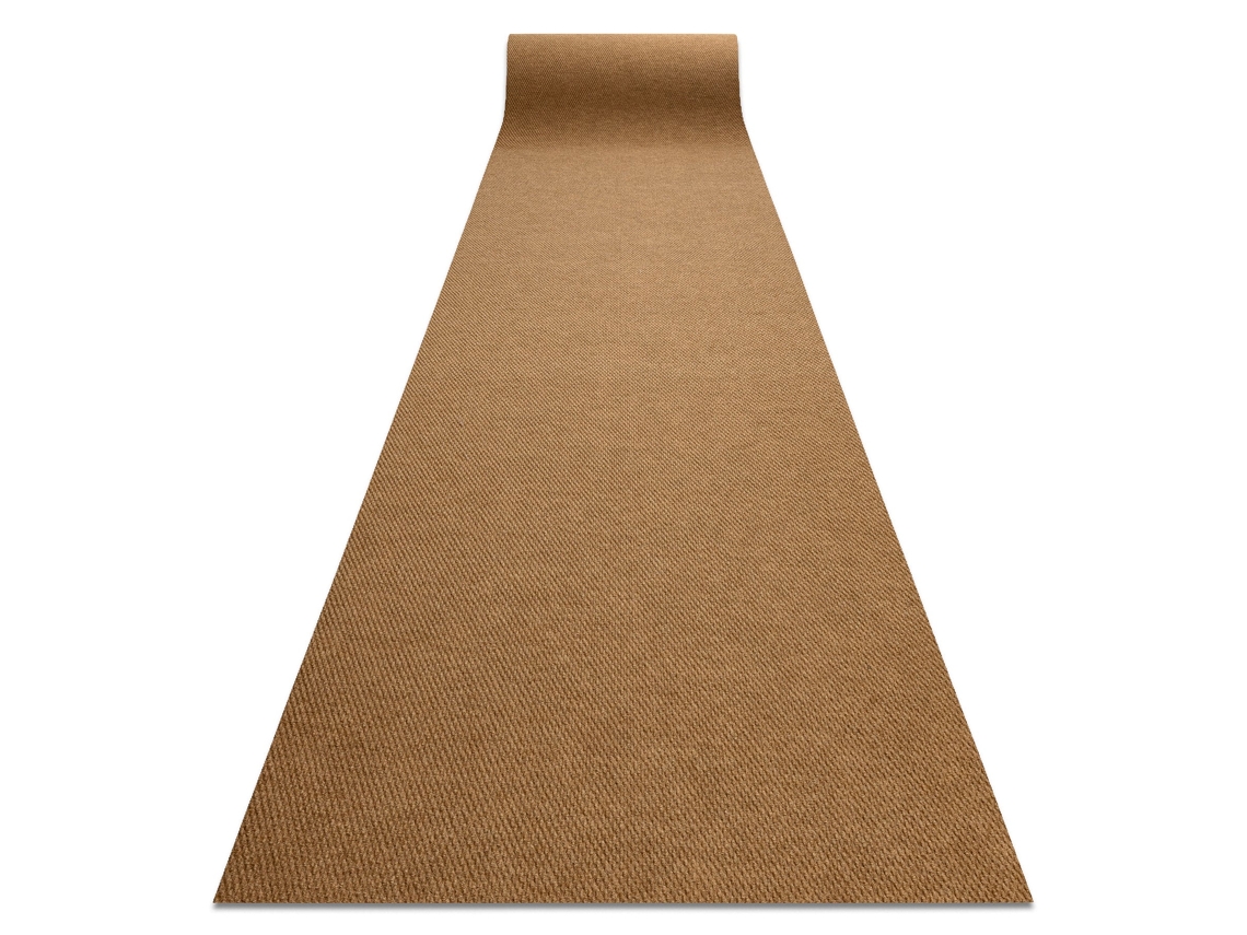 Corredor - Doormate Anti-deslizamento Vigor Exterior, Interior Coco Marrom 0226 100cm
