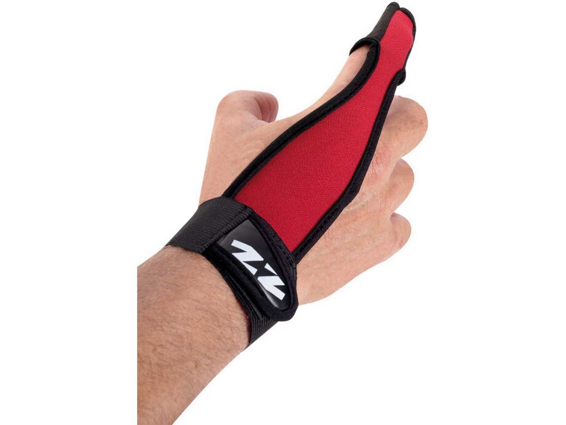 Luvas Nautica ZUNZUN Luva casting surf (Vermelho)