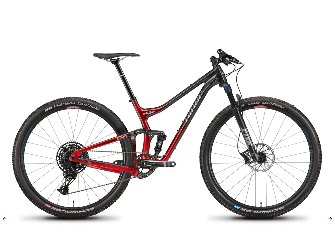 Bicicleta Montanha Niner Rkt Rdo 120 2-star