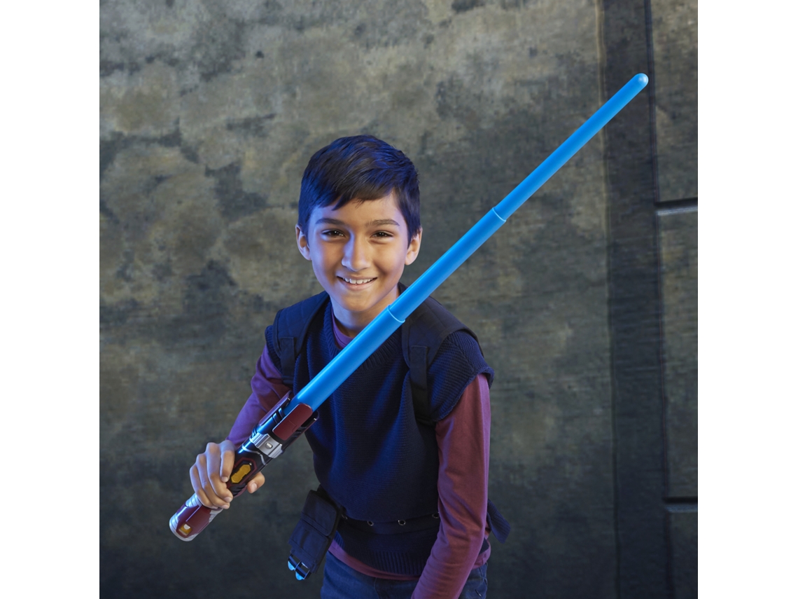 Figura de Ação STAR WARS Lightsaber Anakin Skywalker Sabre De Luz