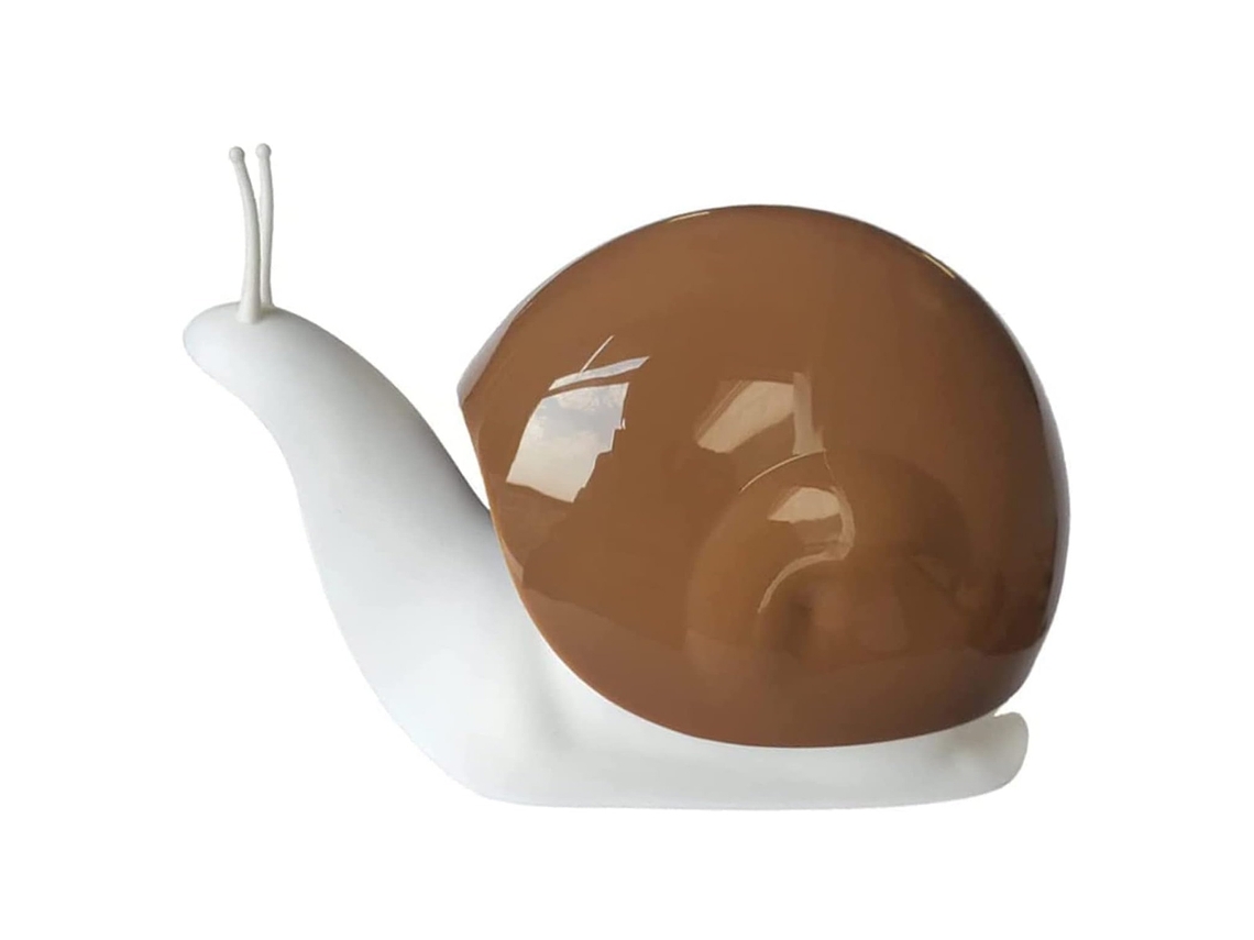 Dispensador Em Forma De Caracol Fofo Para Desinfetante De Mãos