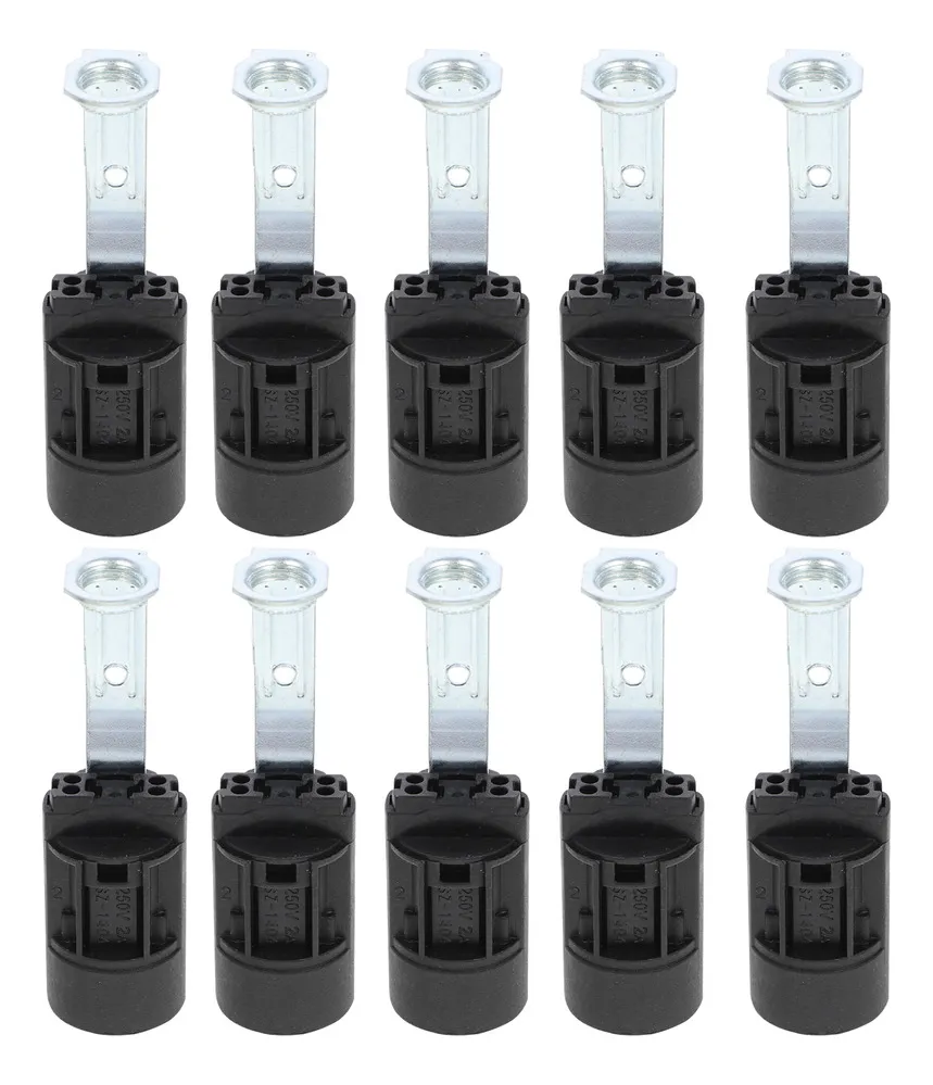 Novo Suporte Para Lâmpadas Led E14, Suporte Para Lâmpadasvayotoy