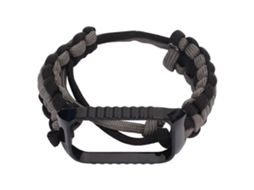 Pulseira E Capa 2 Em 1 Para Redmi Band 2 Preta Cinza