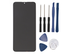 Montagem de Tela com Ferramentas LAXISCREED Huawei Honor 10 Lite