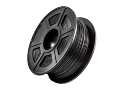 Filamento Para Impressora 3d, Diâmetro 1,75 Mm, Carretel De 1 Kg,petg Fibra De Carbono Oem