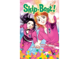 Livro Skip de Yoshiki Nakamura (Inglês)