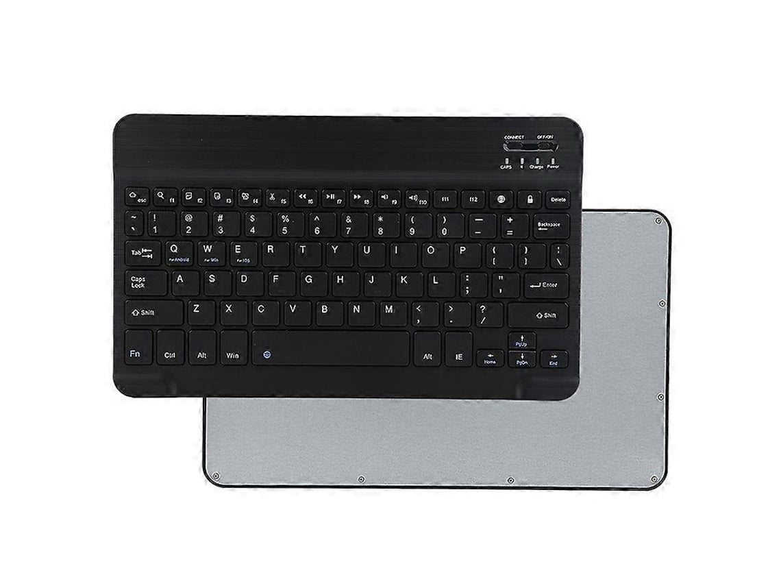 Teclado, Tamanho 7 Polegadas VONKELIOS (teclado Preto)