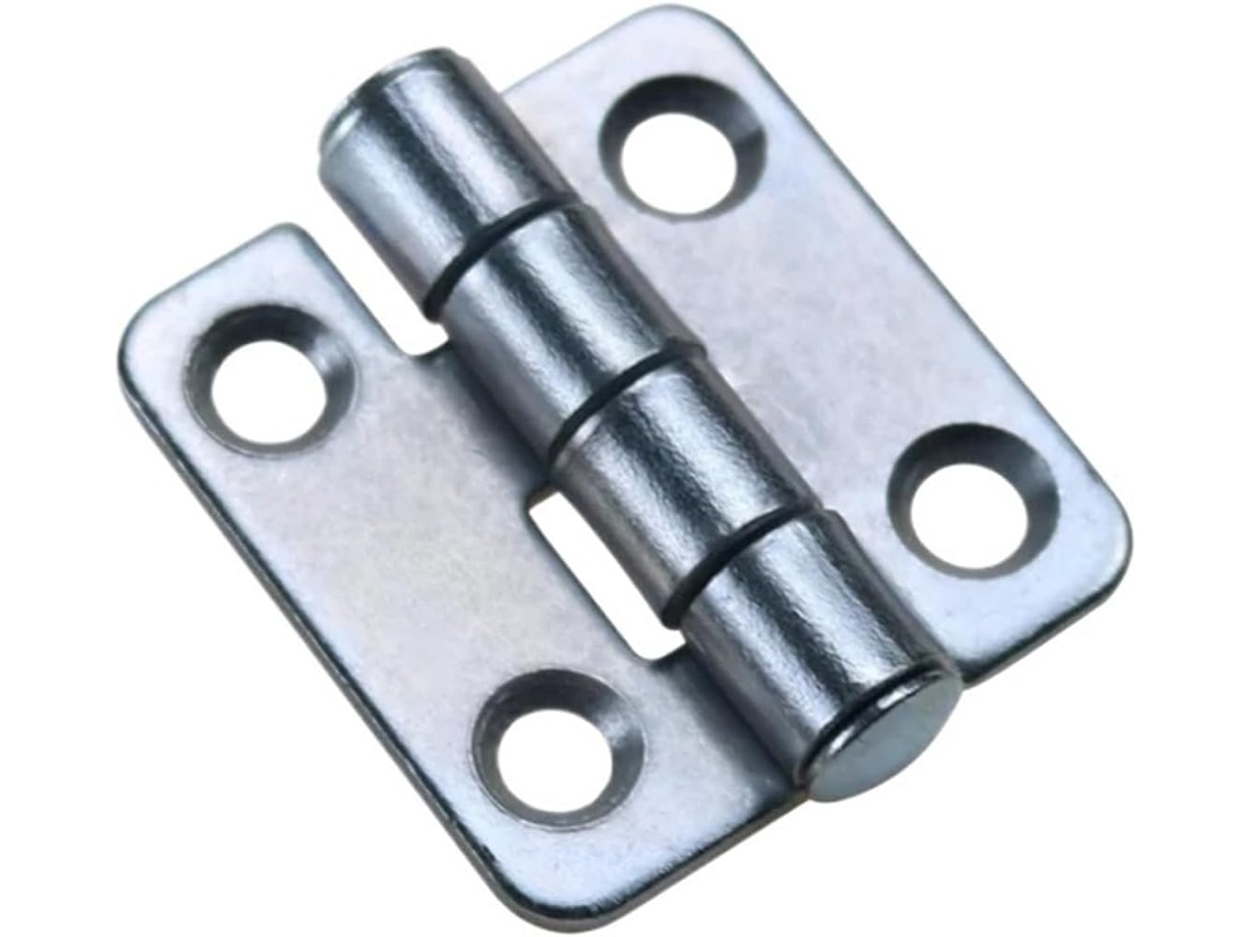 Dobradiça De Ferro Espessa Para Porta Armário Industrial