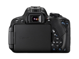 Máquina Fotográfica CANON EOS 700D