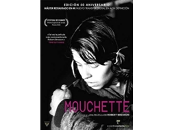 DVD Mouchette (V.O.S.) (Edição em Espanhol)