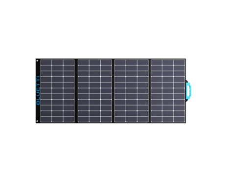 Painel Solar BLUETTI 350W ETFE - IP54 impermeável - 6,5Kg