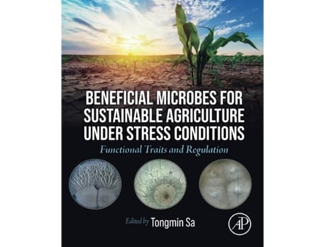 Livro Beneficial Microbes For Sustainable Agriculture Under Stress Conditions De Tongmin Sa (inglês)