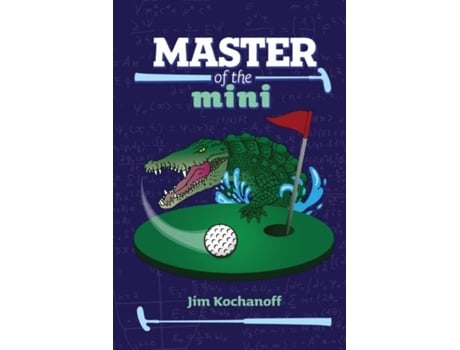 Livro Master Of The Mini De Kochanoff, Jim Et Al. (inglês)