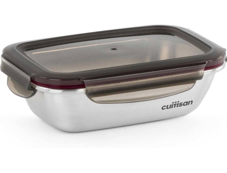 Recipiente CUITISAN (Aço Inox - 0.58L)