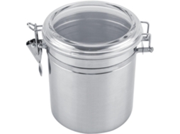Lata De Café Dpofirs Em Aço Inoxidável, 1800ml