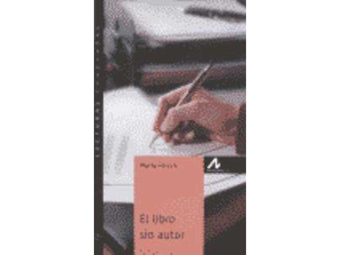 Livro El Libro Sin Autor de Mario Ferrari (Espanhol)