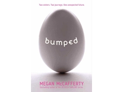 Livro Bumped de Megan Mccafferty (Inglês)
