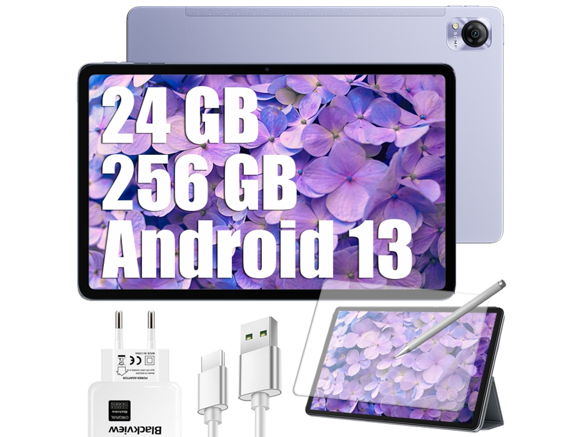 Tablet BLACKVIEW Mega1 11.5'' 12 Gb 256 Gb Roxo