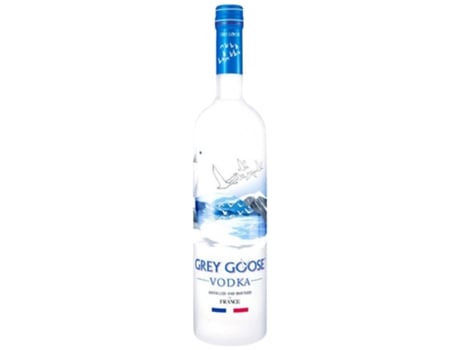 Vodka GREY GOOSE Grey Goose (4.5 L - 1 unidade)