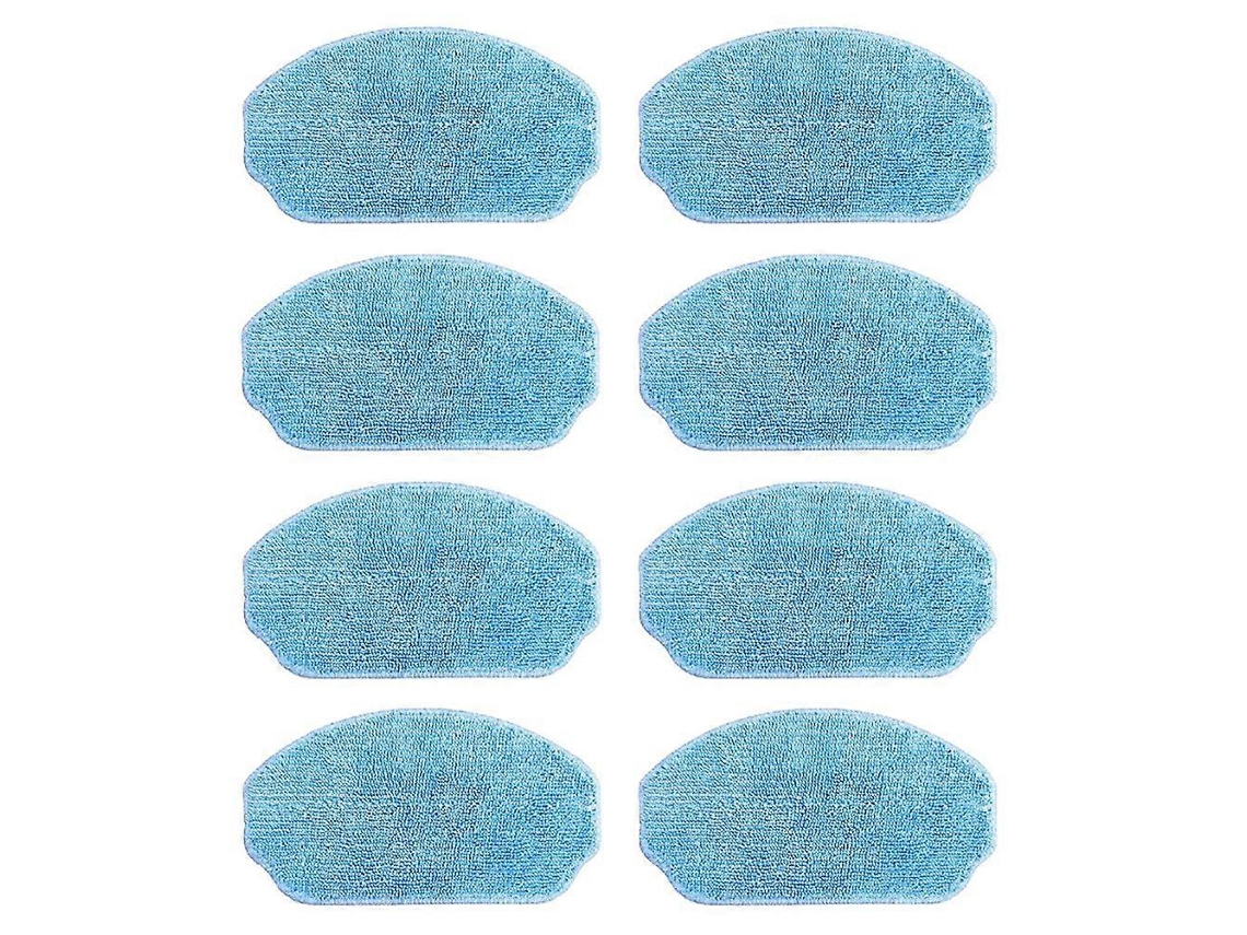 Conjunto De 8 Panos De Limpeza Para Aspiradores Br150/br151 (manvn E Was)._ozo