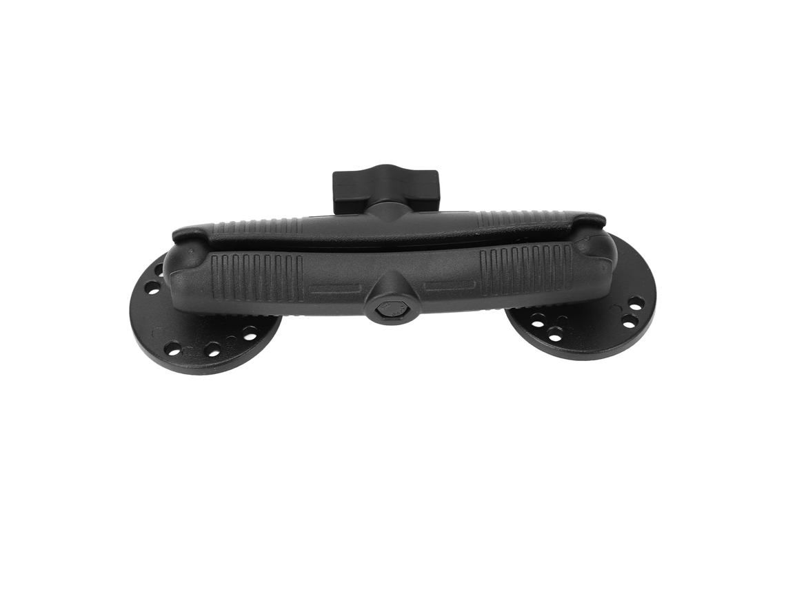 Suporte para Fish Finder Garmin de Ligação Dupla 1 Polegada