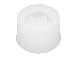 Molde De Cera Animal De Silicona Blanca 3d Diy Para Aromaterapia