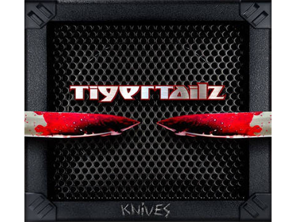CD Tigertailz - Knives