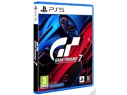 Jogo PS5 Gran Turismo 7, Standard Edition