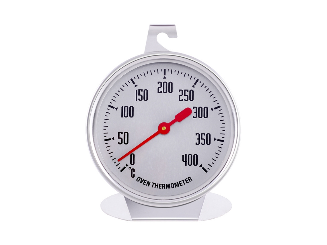 Termômetro Para Forno E Grelha, Forno, Grelha/defumador, Visor Grande Que Exibe Claramente As Temperaturas Para Aquaforge
