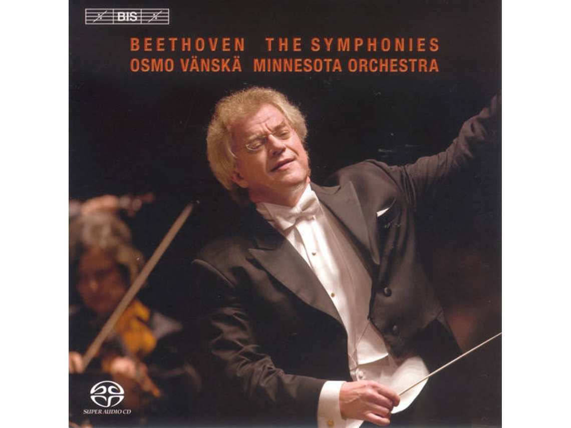 Box Set CD The Symphonies