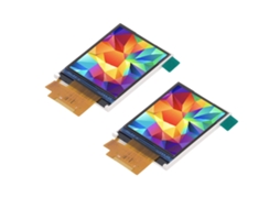 Módulo Display Tft Ips 1.8 Polegadas Colorido Spi
