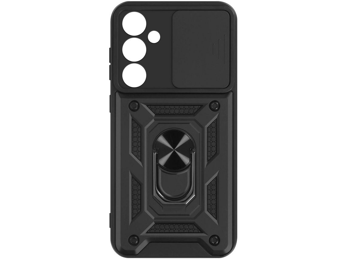 Lurelia Capa Protetora Para Samsung Galaxy S23 Preto