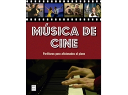 Livro Musica De Cine de Miguel Angel Fernandez (Espanhol)